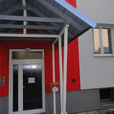 Apartman Sluka Jilemnice Exterior foto