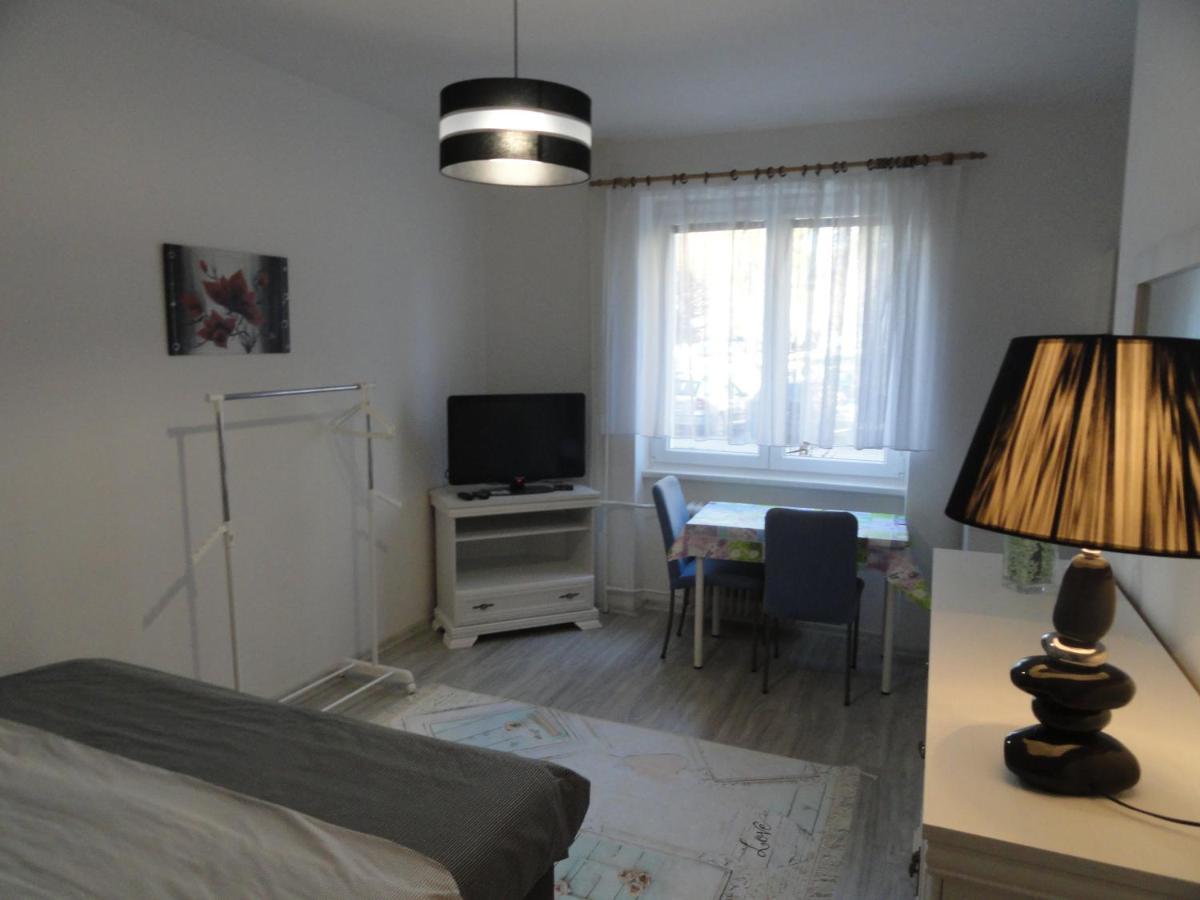 Apartman Sluka Jilemnice Exterior foto