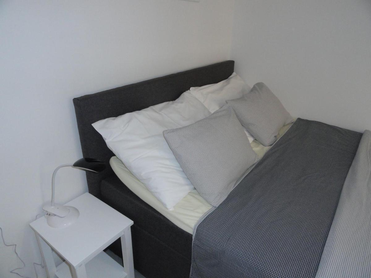 Apartman Sluka Jilemnice Exterior foto