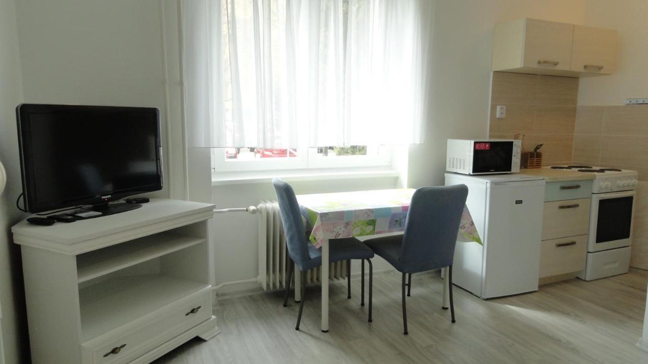 Apartman Sluka Jilemnice Exterior foto